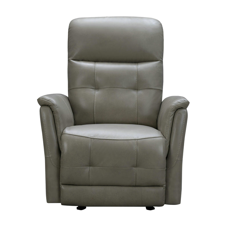 Barcalounger Horton Power Rocker Leather Match Recliner 6PH-3718-3733-85 IMAGE 1