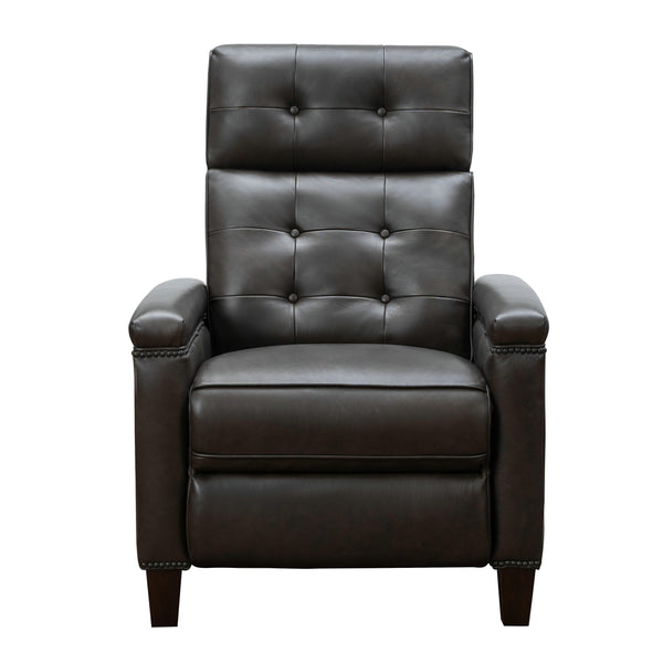 Barcalounger Jamey Power Leather Recliner 9PHL-3732-5627-86 IMAGE 1