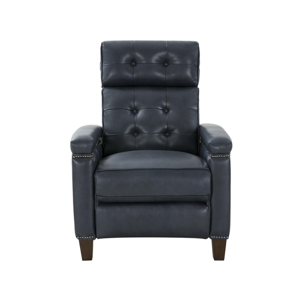 Barcalounger Jamey Power Leather Recliner 9PHL-3732-5708-45 IMAGE 1