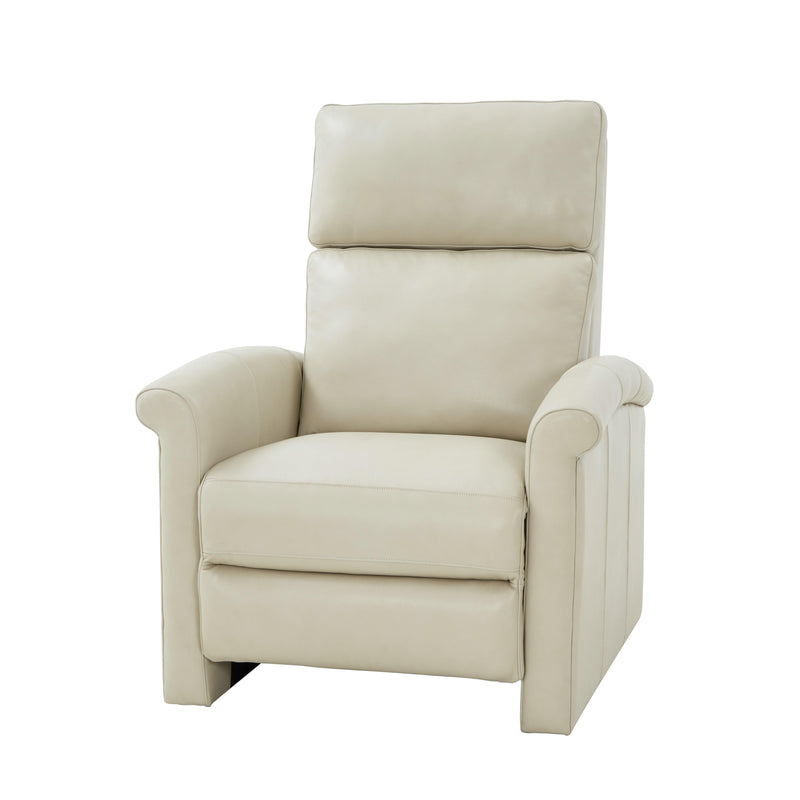 Barcalounger Jaxon Power Leather Recliner 9PHL-3091-5708-81 IMAGE 2