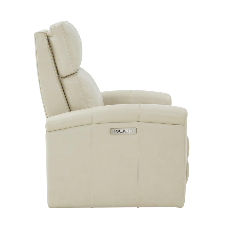 Barcalounger Jaxon Power Leather Recliner 9PHL-3091-5708-81 IMAGE 5