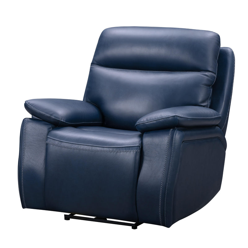 Barcalounger Micah Power Leather Match Recliner 9PH-3628-3731-45 IMAGE 2