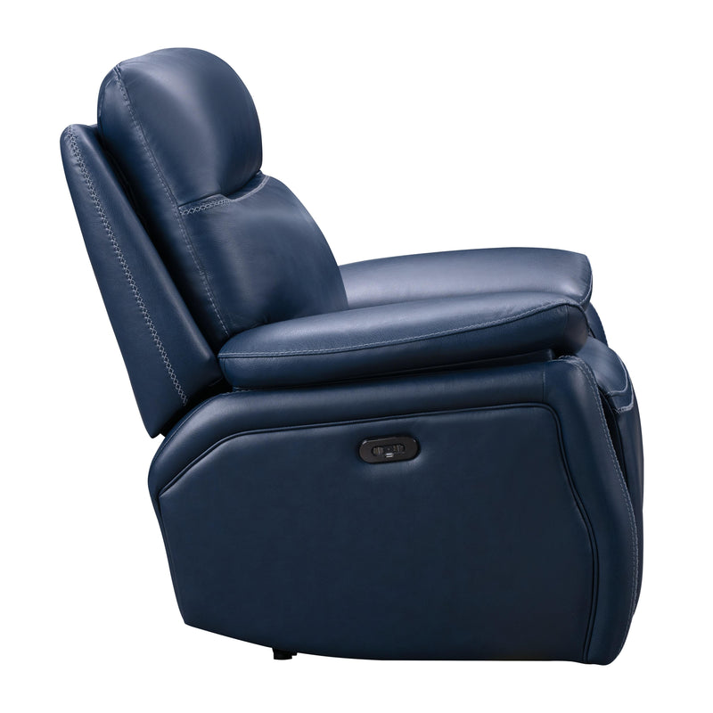 Barcalounger Micah Power Leather Match Recliner 9PH-3628-3731-45 IMAGE 7