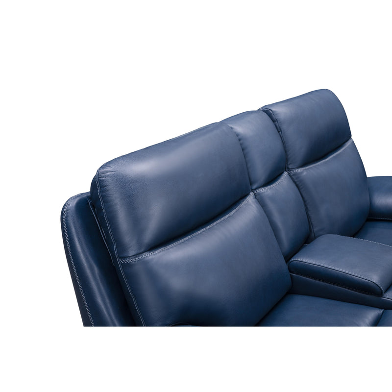 Barcalounger Micah Power Leather Match Recliner 9PH-3628-3731-45 IMAGE 9