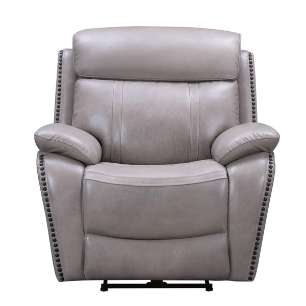 Barcalounger Sandover Power Leather Match Recliner 9PHL-3703-3733-85 IMAGE 1