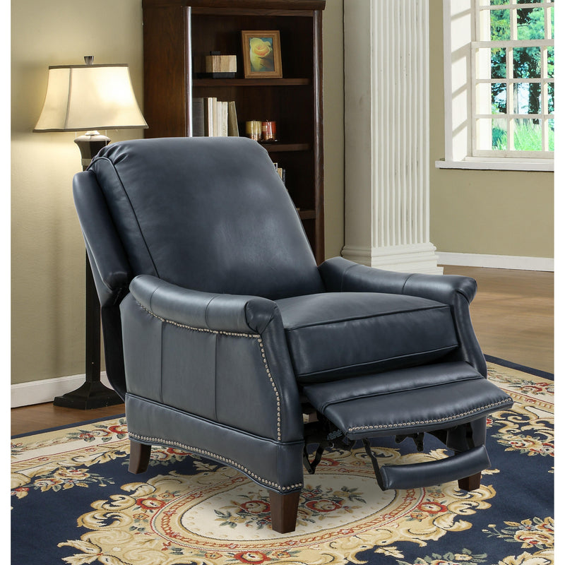 Barcalounger Ashebrooke Leather Recliner 7-3056-5708-45 IMAGE 10