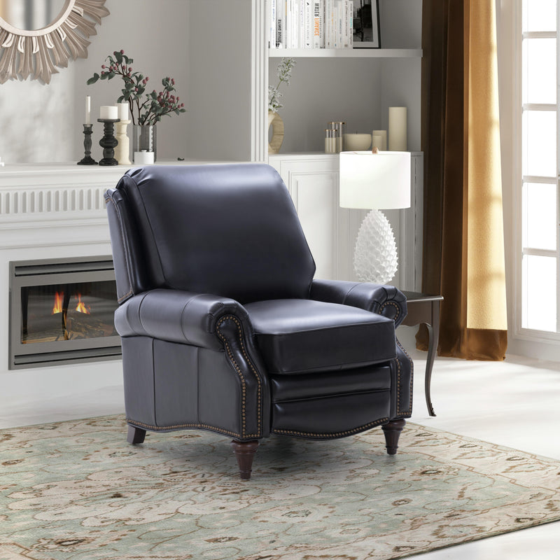 Barcalounger Avery Leather Recliner 7-2160-5627-88 IMAGE 10