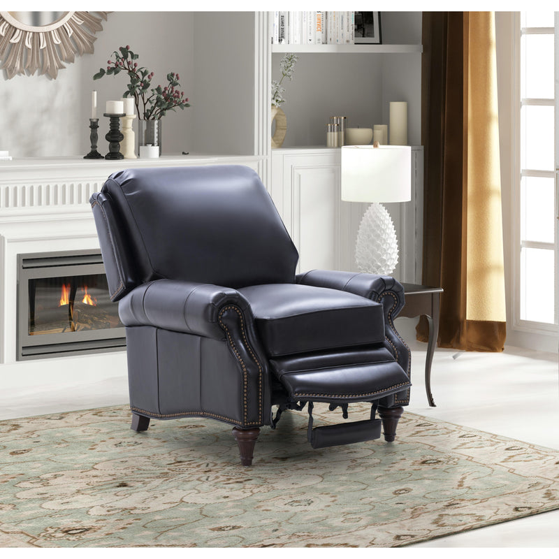 Barcalounger Avery Leather Recliner 7-2160-5627-88 IMAGE 11