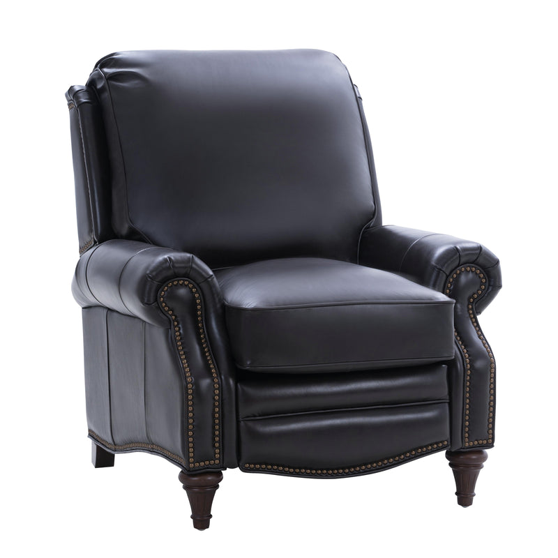 Barcalounger Avery Leather Recliner 7-2160-5627-88 IMAGE 2