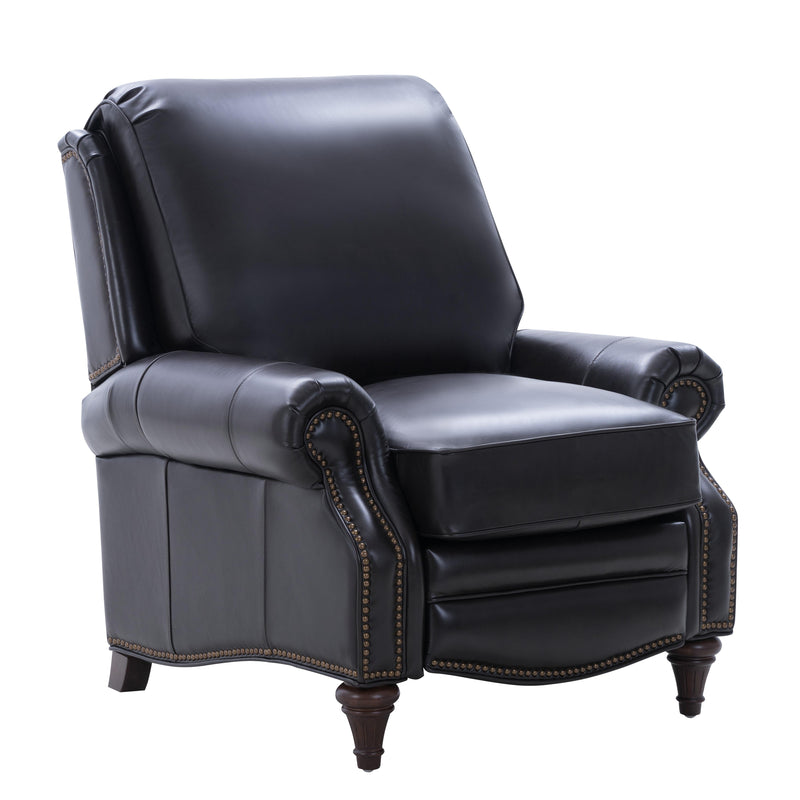 Barcalounger Avery Leather Recliner 7-2160-5627-88 IMAGE 3