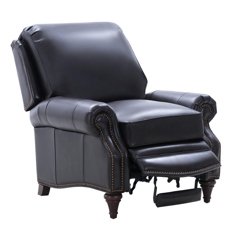 Barcalounger Avery Leather Recliner 7-2160-5627-88 IMAGE 4