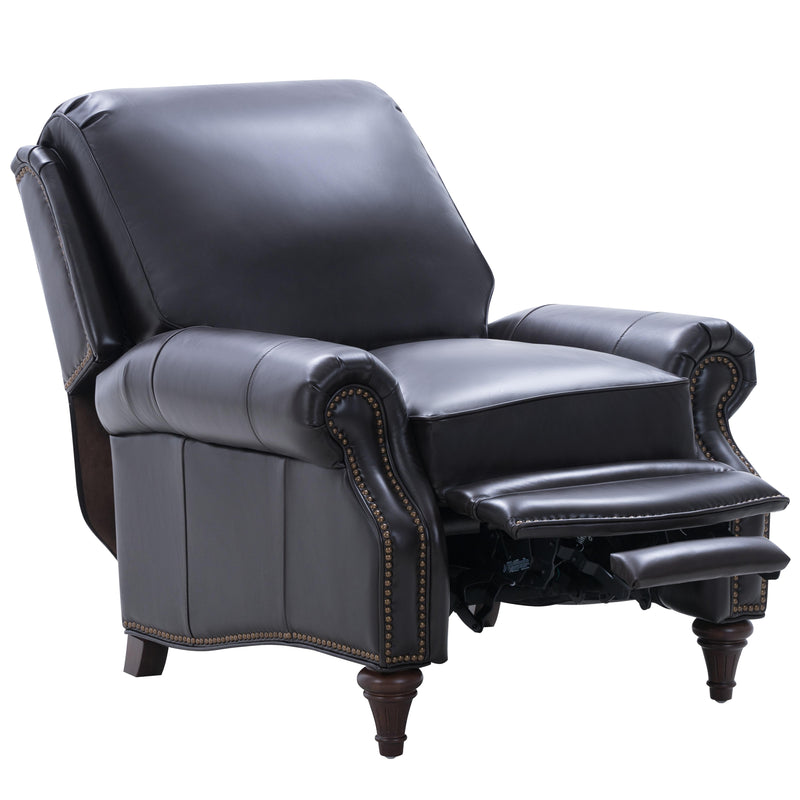 Barcalounger Avery Leather Recliner 7-2160-5627-88 IMAGE 5