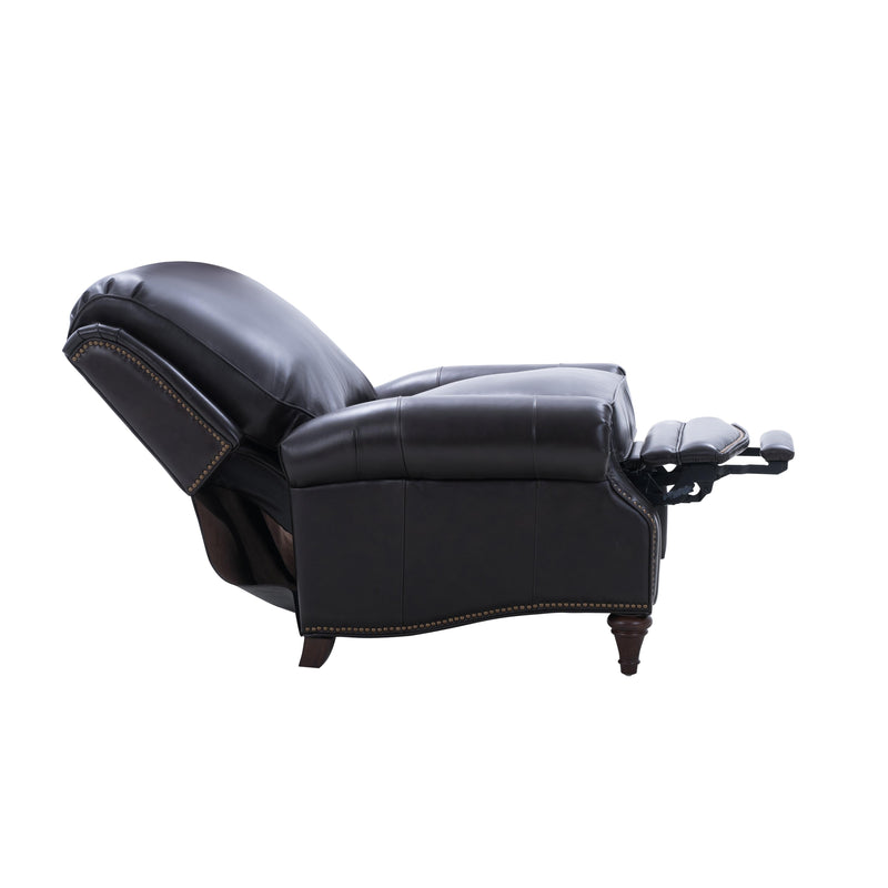 Barcalounger Avery Leather Recliner 7-2160-5627-88 IMAGE 6