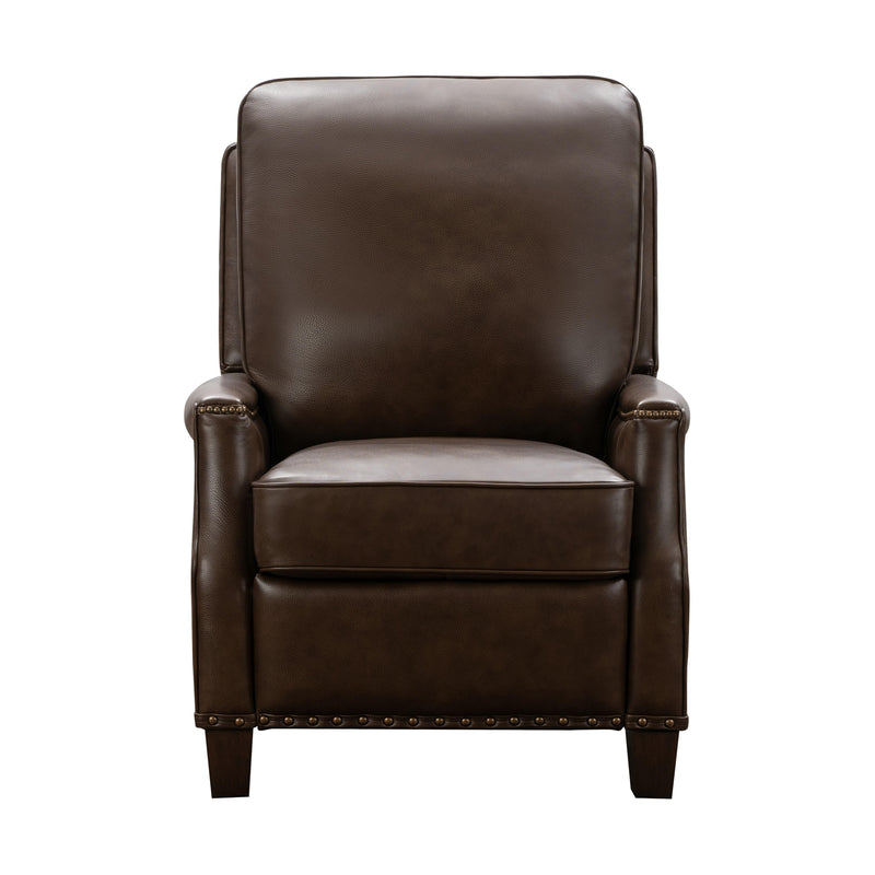 Barcalounger Ellis Power Leather Recliner 9-3097-5702-86 IMAGE 1