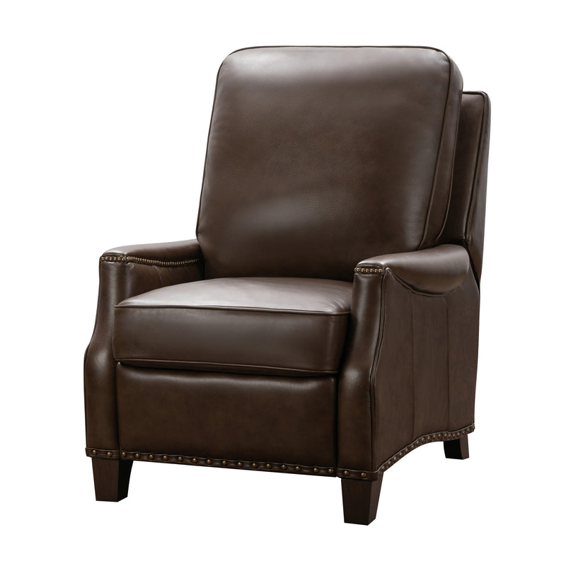 Barcalounger Ellis Power Leather Recliner 9-3097-5702-86 IMAGE 2