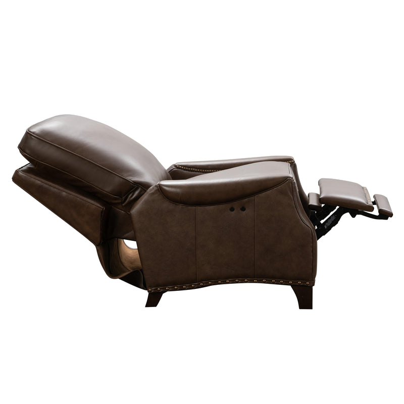 Barcalounger Ellis Power Leather Recliner 9-3097-5702-86 IMAGE 6