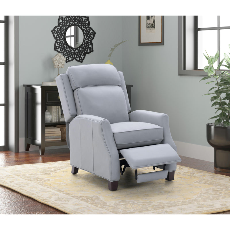 Barcalounger Nixon Leather Recliner 7-4582-5707-91 IMAGE 11