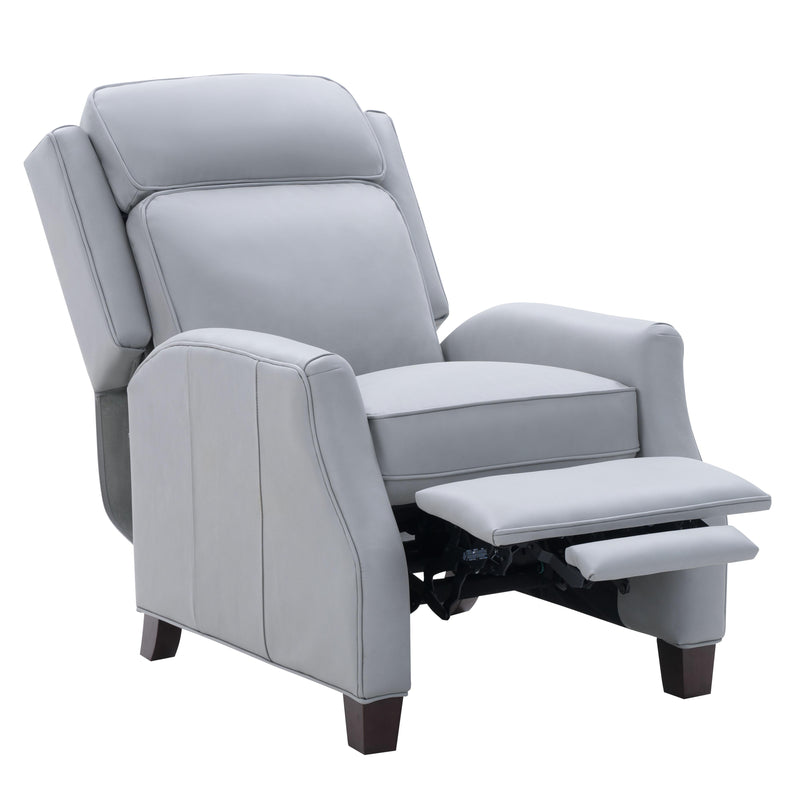 Barcalounger Nixon Leather Recliner 7-4582-5707-91 IMAGE 5