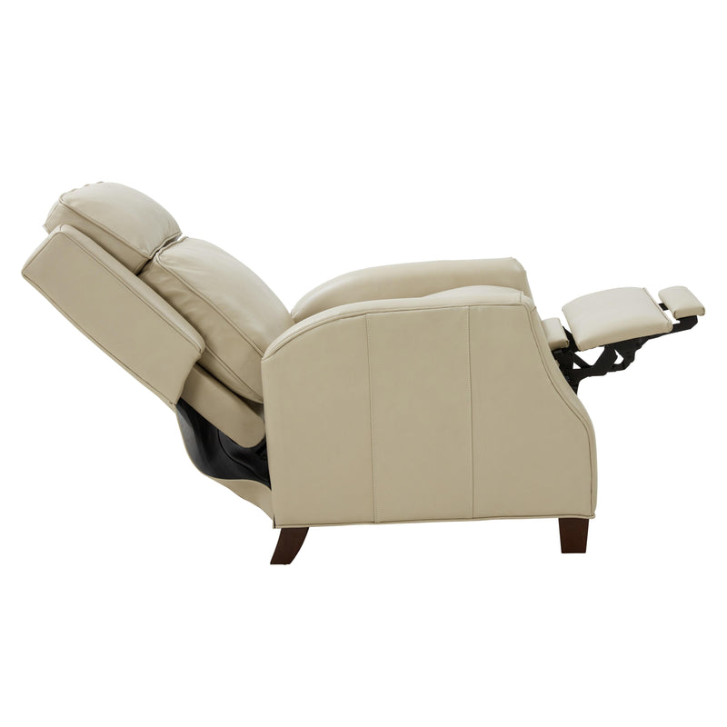 Barcalounger Nixon Leather Recliner 7-4582-5708-81 IMAGE 5