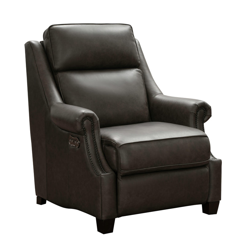 Barcalounger Olivia Power Leather Recliner 9PH-3745-5627-85 IMAGE 3