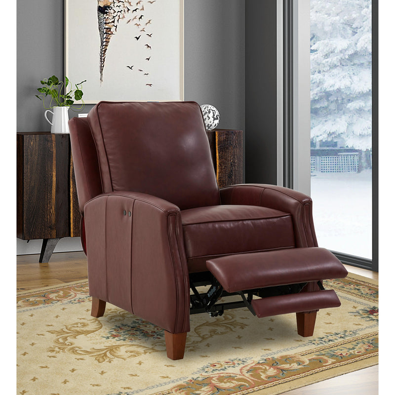 Barcalounger Penrose Leather Recliner 7-3099-5700-76 IMAGE 10