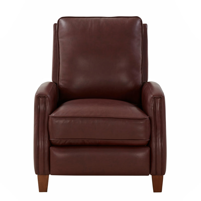 Barcalounger Penrose Leather Recliner 7-3099-5700-76 IMAGE 1