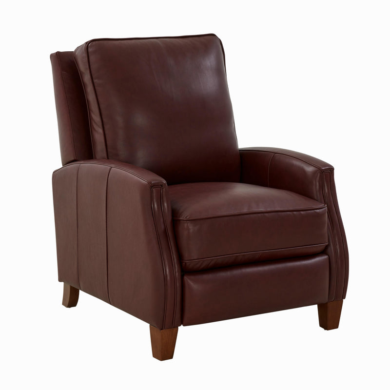 Barcalounger Penrose Leather Recliner 7-3099-5700-76 IMAGE 3