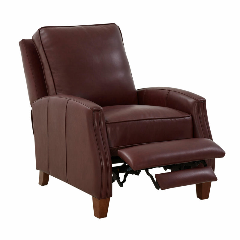 Barcalounger Penrose Leather Recliner 7-3099-5700-76 IMAGE 4