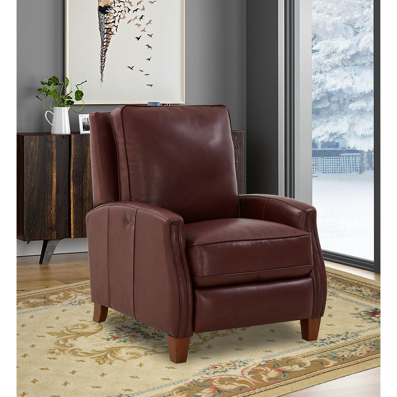 Barcalounger Penrose Leather Recliner 7-3099-5700-76 IMAGE 9