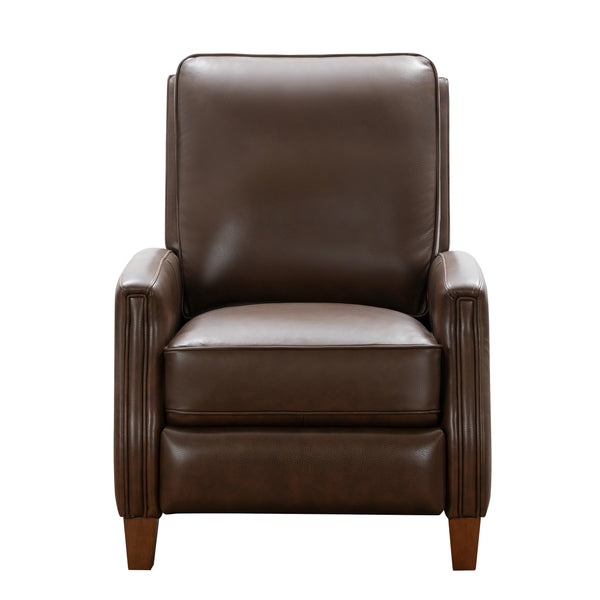 Barcalounger Penrose Leather Recliner 7-3099-5702-86 IMAGE 1