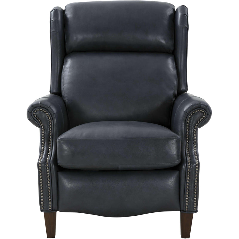 Barcalounger Philadelphia Leather Recliner 7-3682-5708-45 IMAGE 1