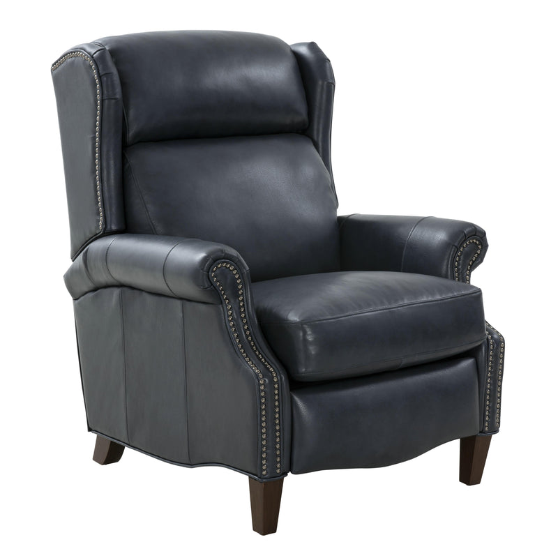 Barcalounger Philadelphia Leather Recliner 7-3682-5708-45 IMAGE 3