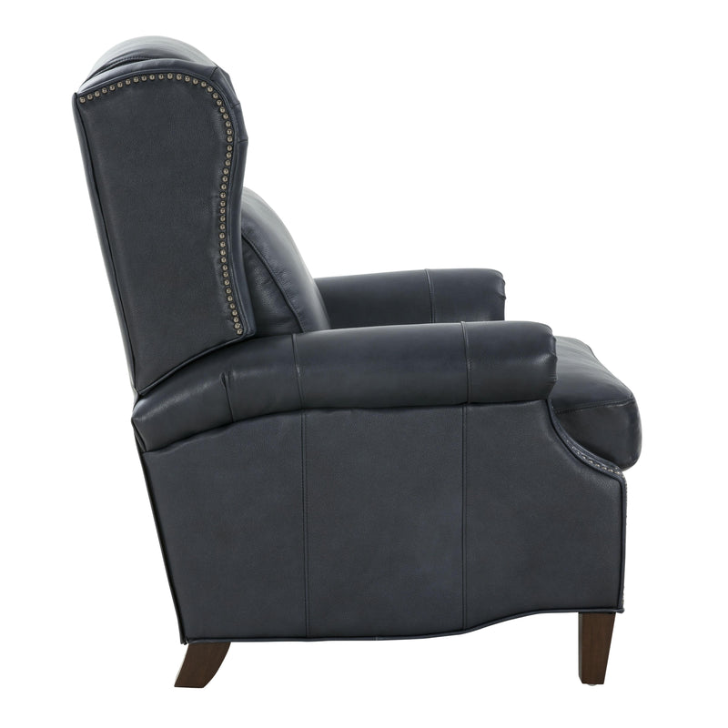 Barcalounger Philadelphia Leather Recliner 7-3682-5708-45 IMAGE 6