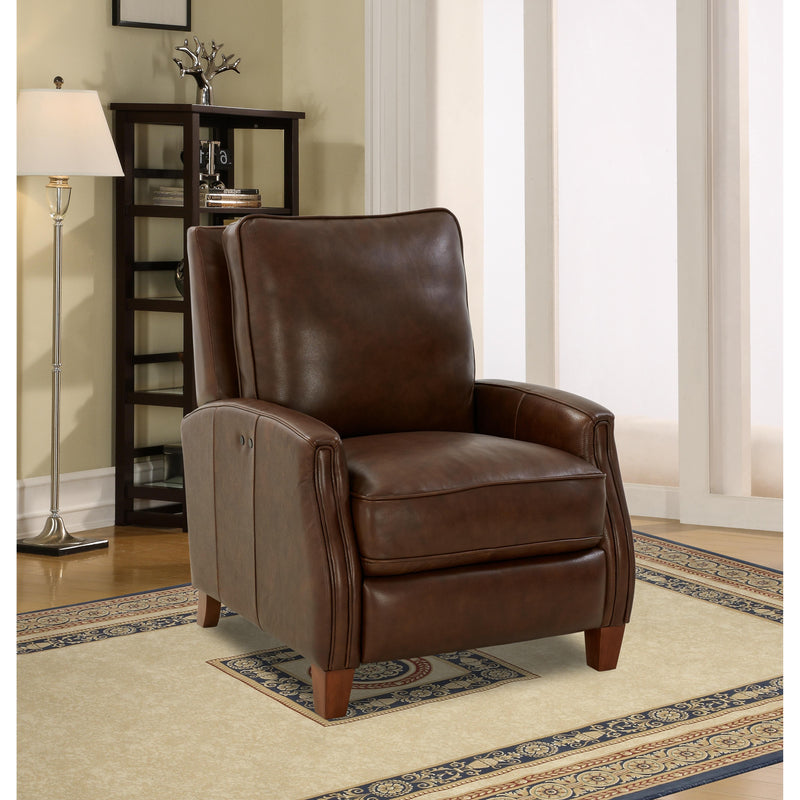 Barcalounger Penrose Power Leather Recliner 9-3099-5702-86 IMAGE 10