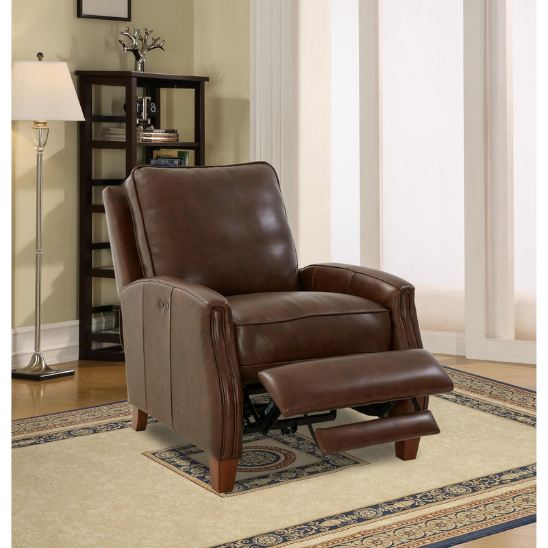 Barcalounger Penrose Power Leather Recliner 9-3099-5702-86 IMAGE 11