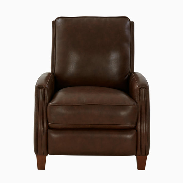Barcalounger Penrose Power Leather Recliner 9-3099-5702-86 IMAGE 1