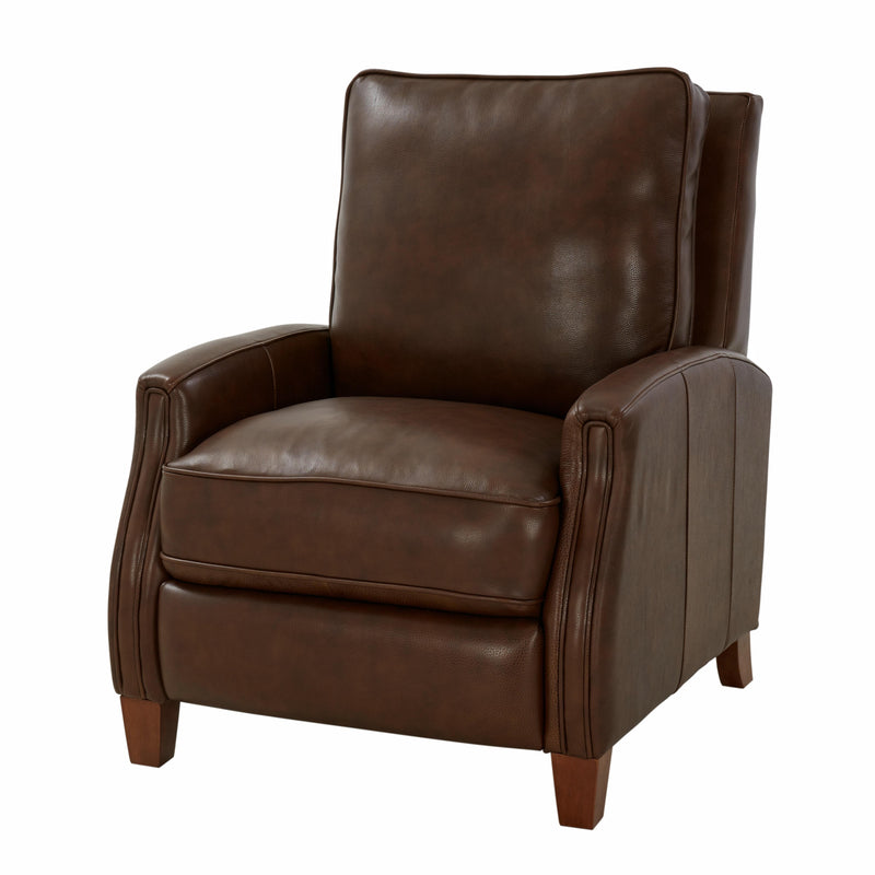 Barcalounger Penrose Power Leather Recliner 9-3099-5702-86 IMAGE 2