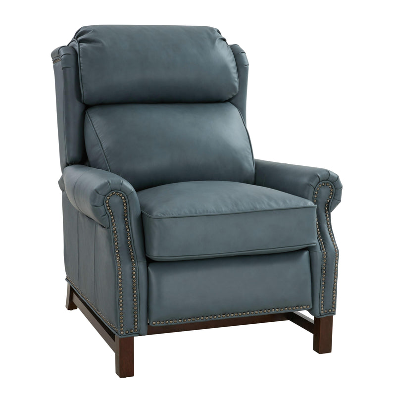 Barcalounger Thornfield Leather Recliner 7-3164-5707-96 IMAGE 2