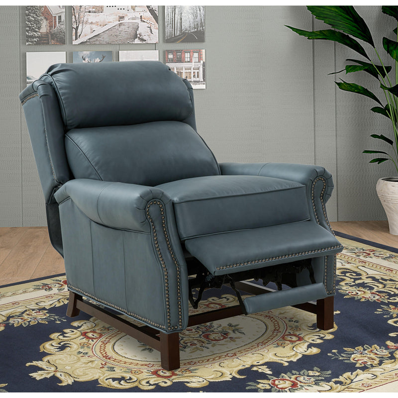 Barcalounger Thornfield Leather Recliner 7-3164-5707-96 IMAGE 9
