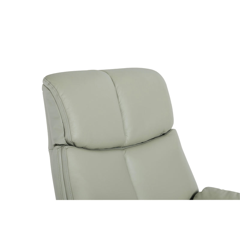 Barcalounger Alicia Swivel Leather Match Recliner 15-3725-3618-95 IMAGE 7