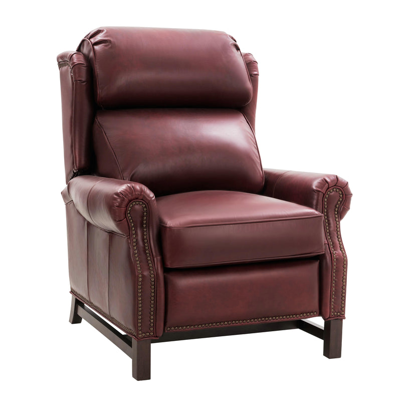 Barcalounger Thornfield Leather Recliner 7-3164-5710-76 IMAGE 2