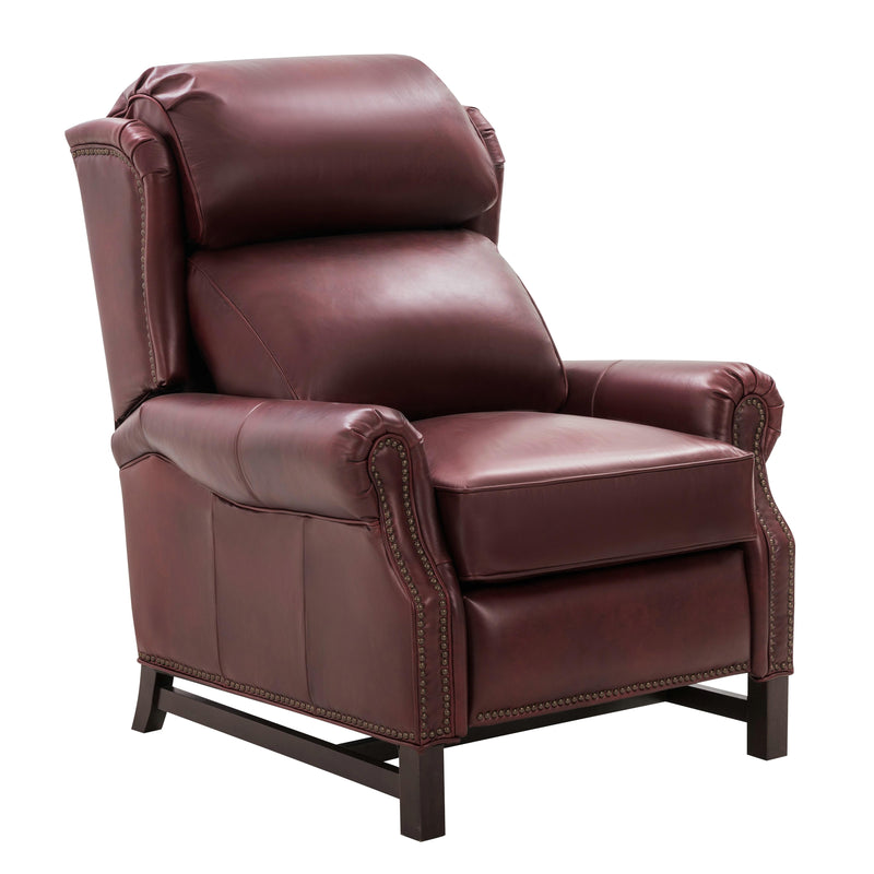 Barcalounger Thornfield Leather Recliner 7-3164-5710-76 IMAGE 3