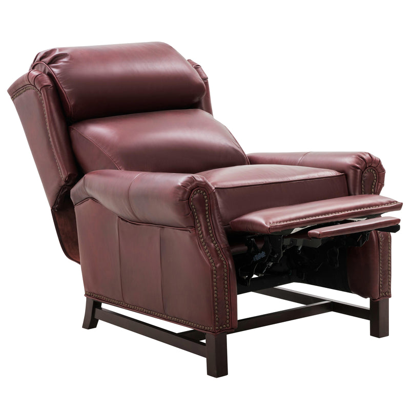 Barcalounger Thornfield Leather Recliner 7-3164-5710-76 IMAGE 5