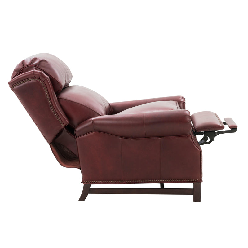 Barcalounger Thornfield Leather Recliner 7-3164-5710-76 IMAGE 6