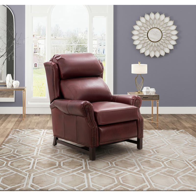 Barcalounger Thornfield Leather Recliner 7-3164-5710-76 IMAGE 9