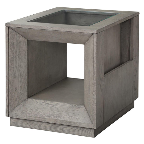 Parker House Furniture Pure Modern End Table PUR#02 IMAGE 1