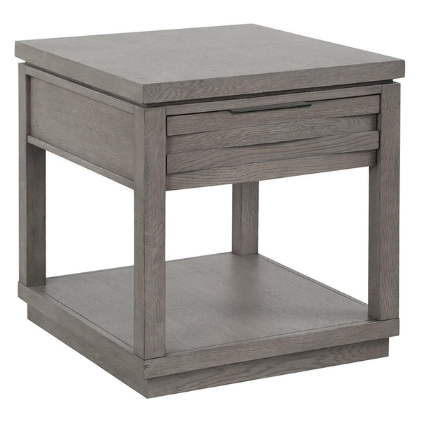 Parker House Furniture Pure Modern End Table PUR#02A IMAGE 1