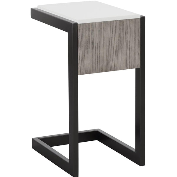 Parker House Furniture Pure Modern Accent Table PUR#06 IMAGE 1