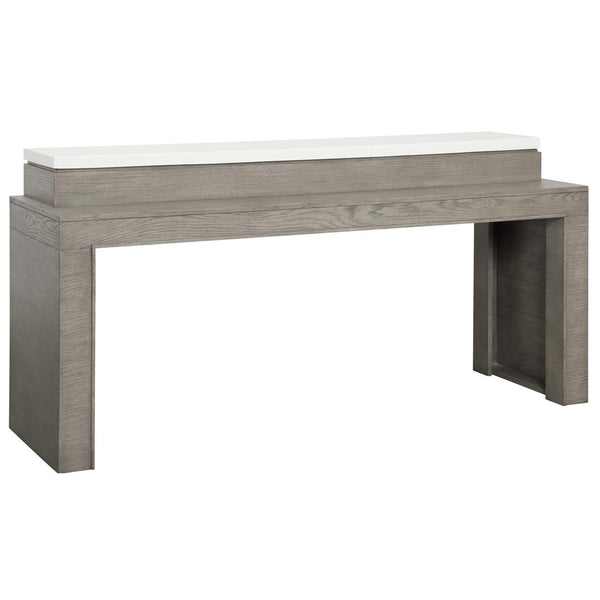 Parker House Furniture Pure Modern Console Table PUR#09 IMAGE 1