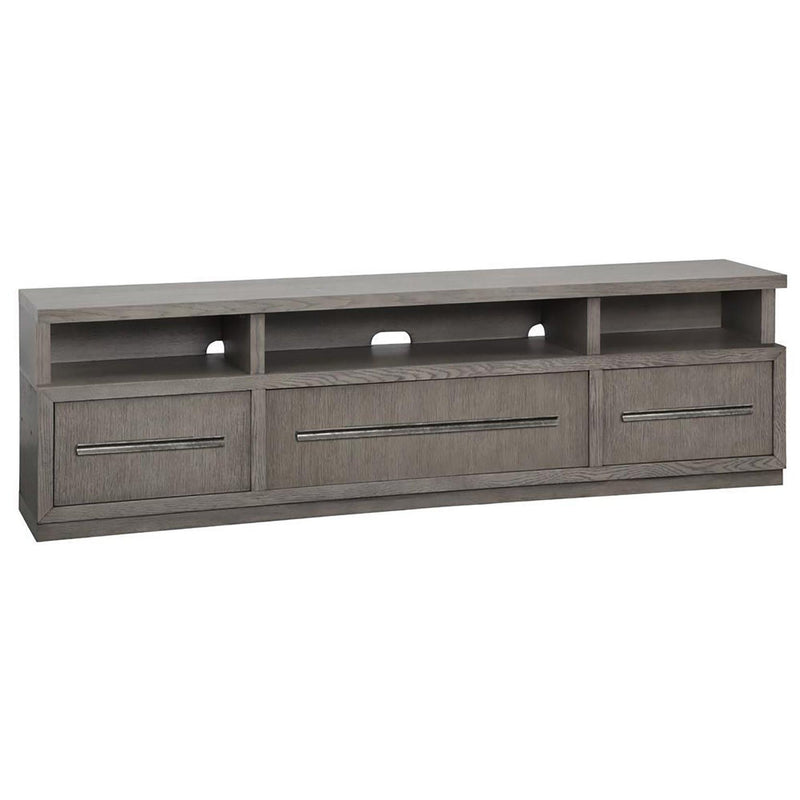 Parker House Furniture Pure Modern TV Stand with Cable Management PUR